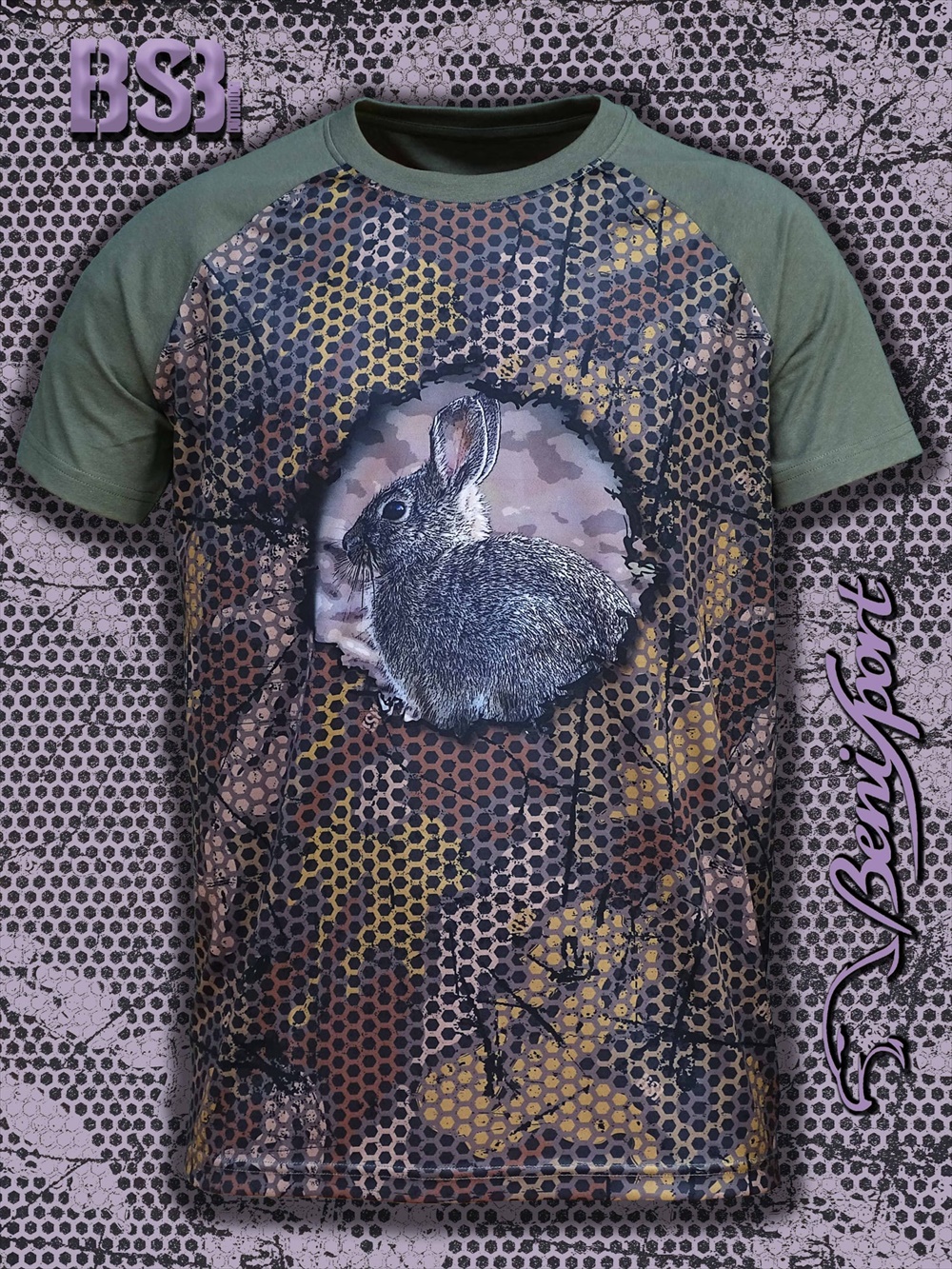 T-Shirt BENISPORT 477